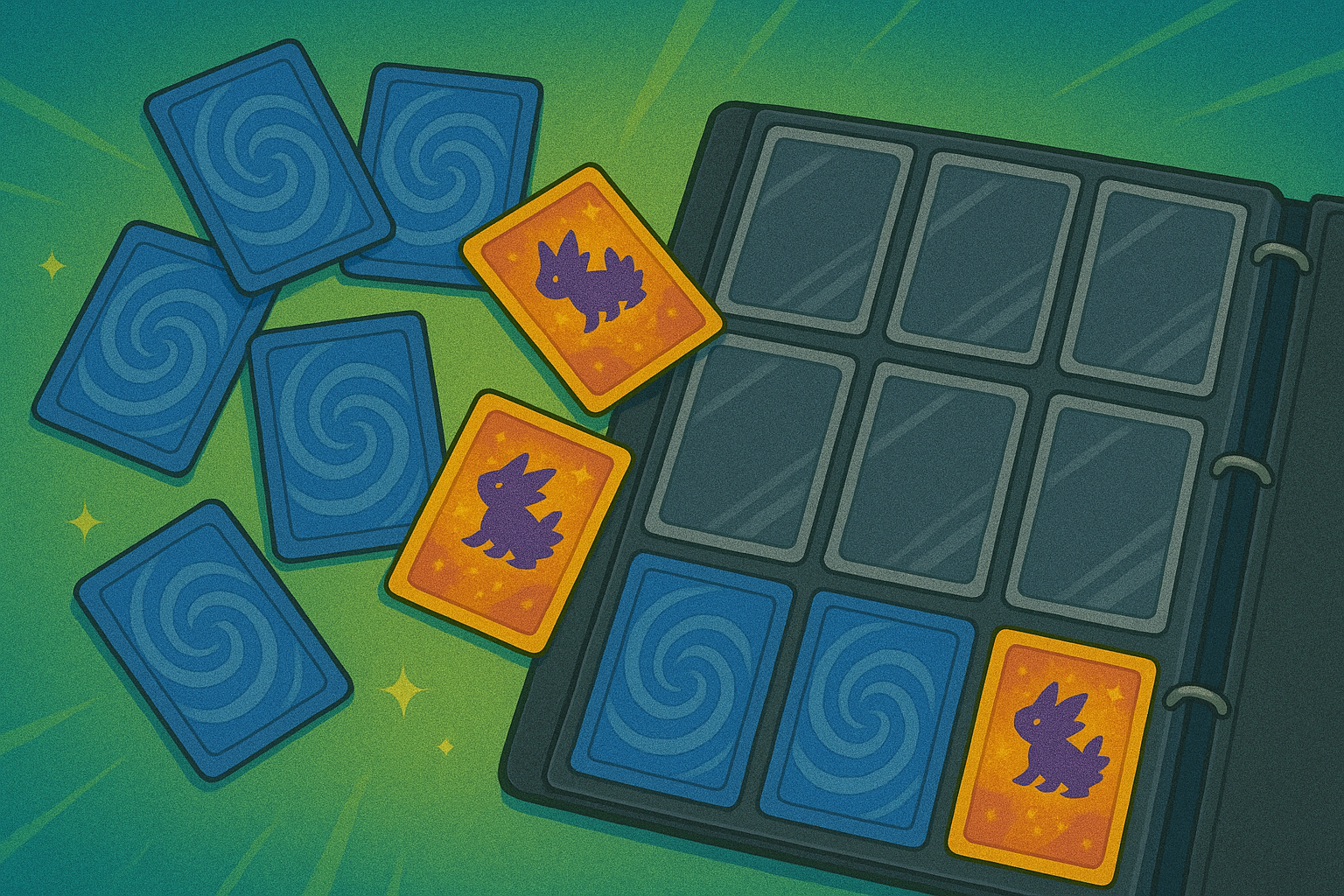 Featured image for How to identify Pokémon card sets: complete guide to set codes and symbols