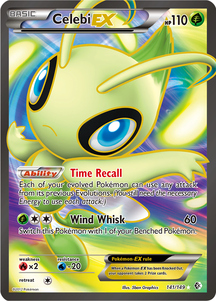 Celebi-EX