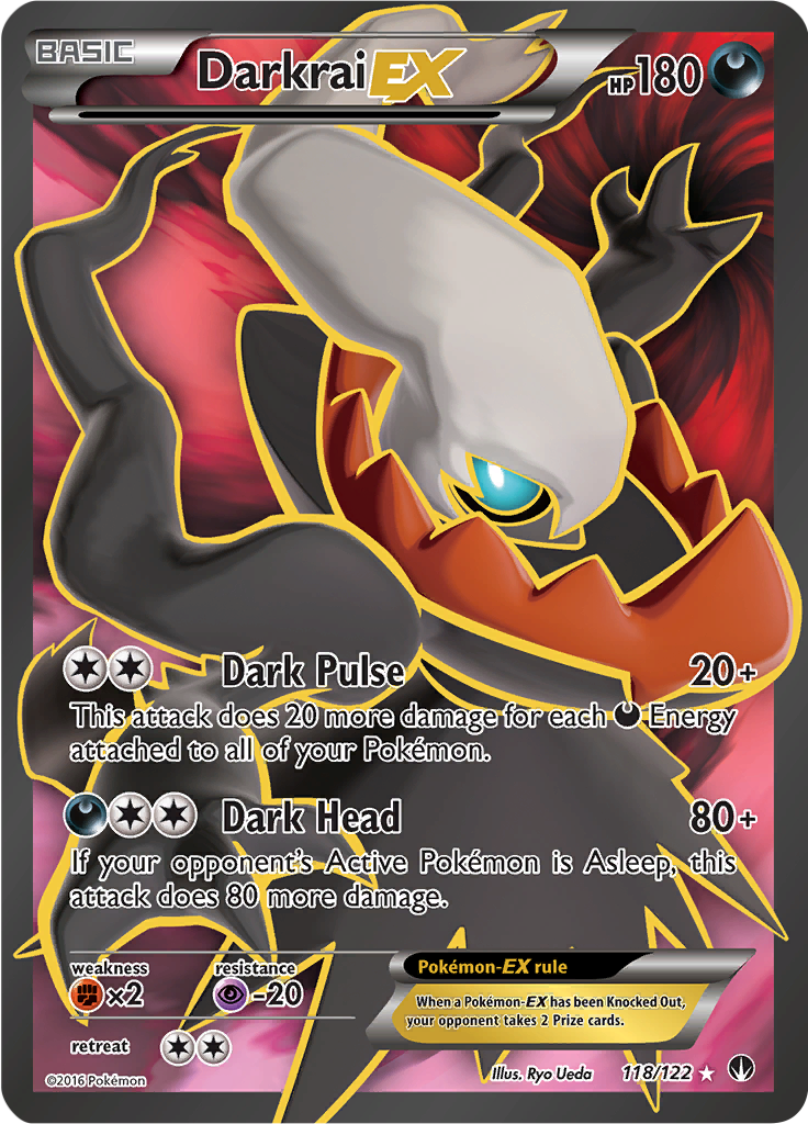 Darkrai-EX