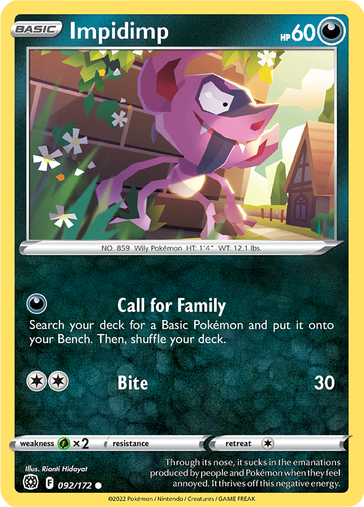 Impidimp