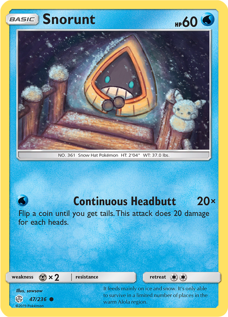 Snorunt