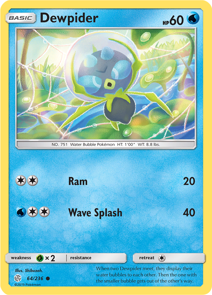 Dewpider