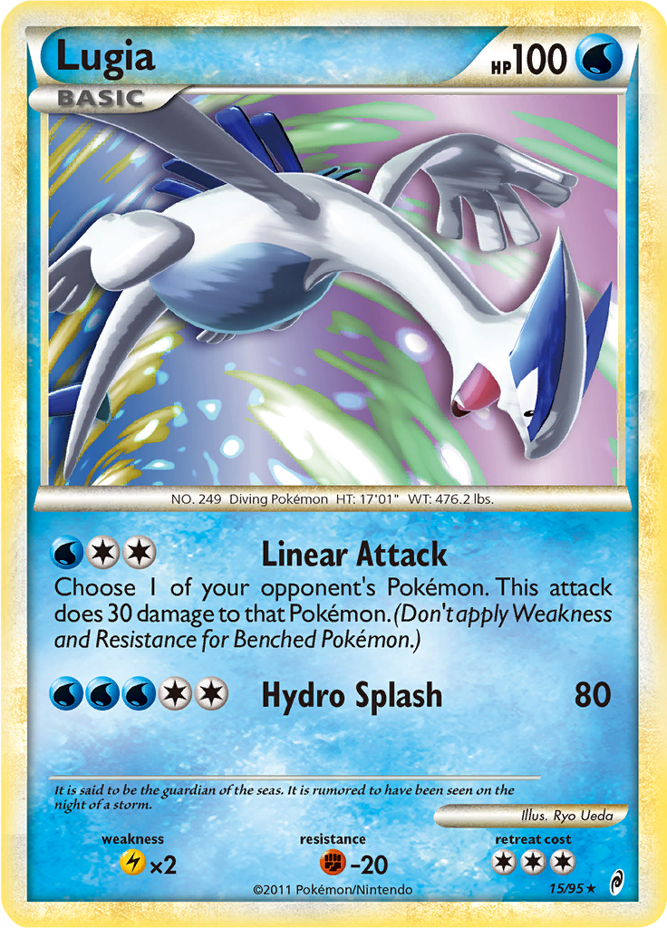 Lugia