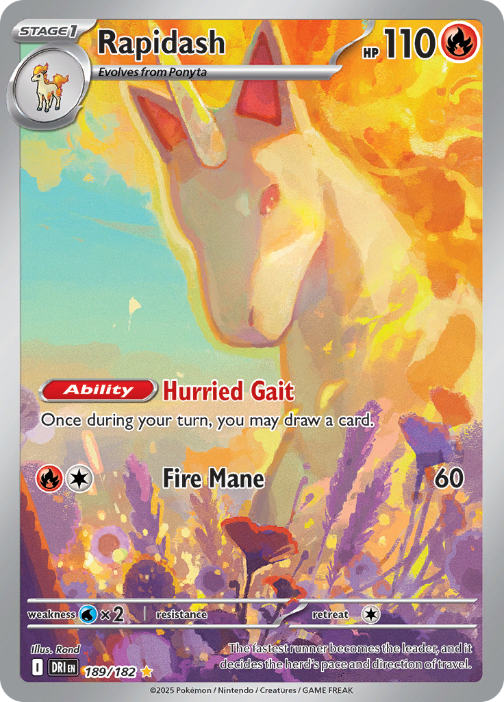 Rapidash