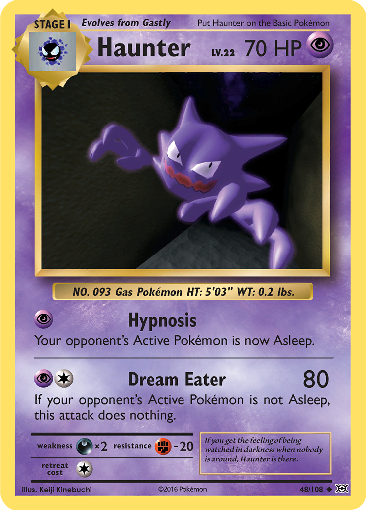 Haunter