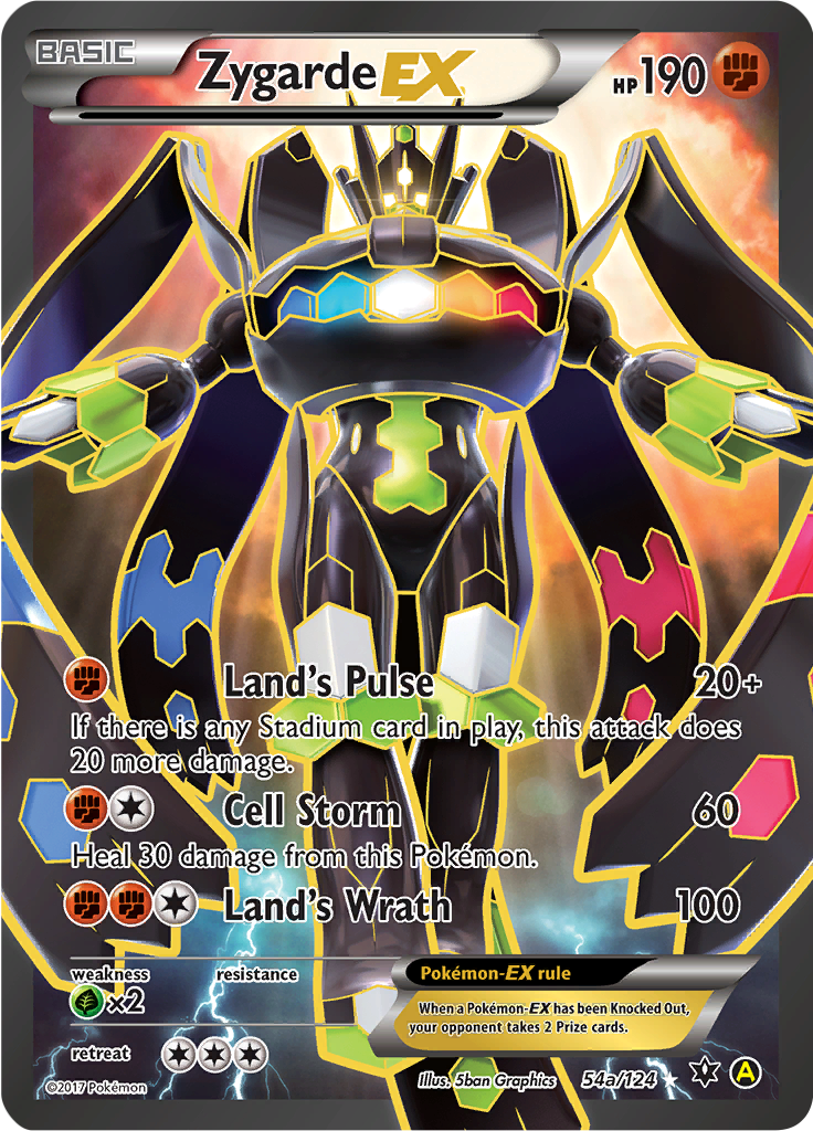 Zygarde-EX