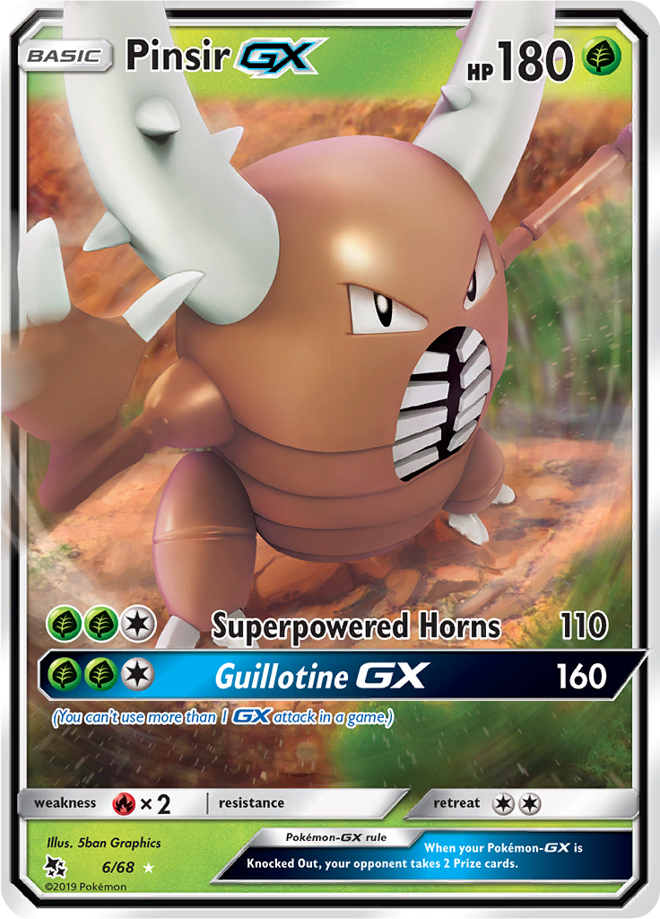 Pinsir-GX