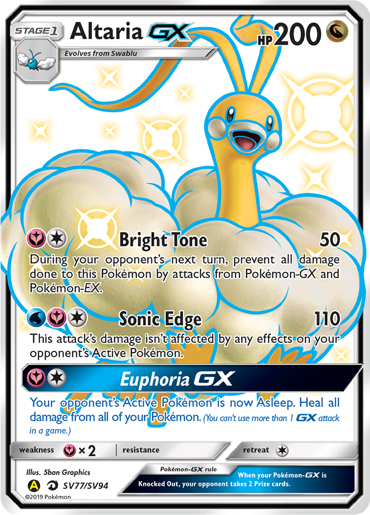 Altaria-GX