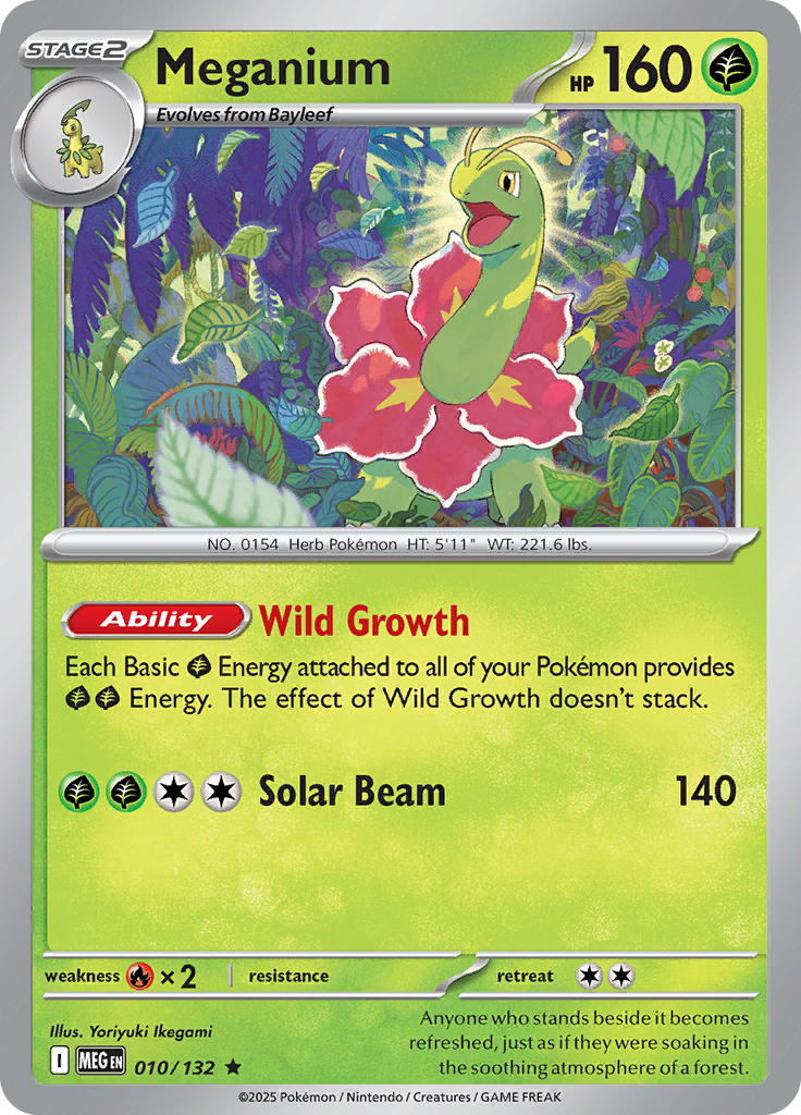 Meganium