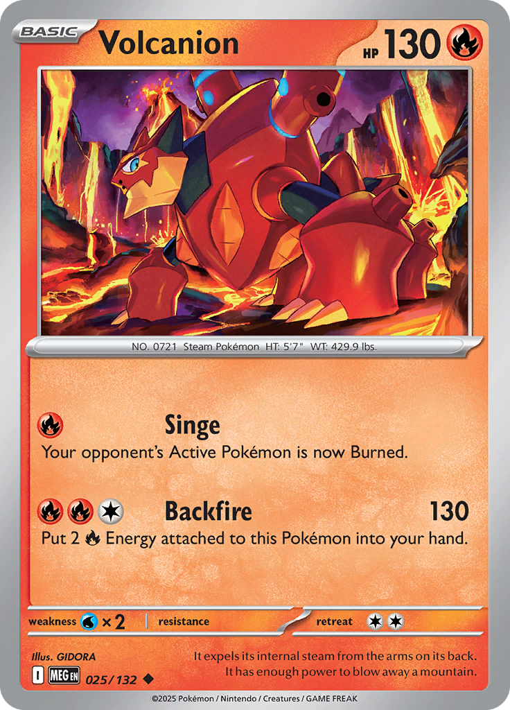 Volcanion