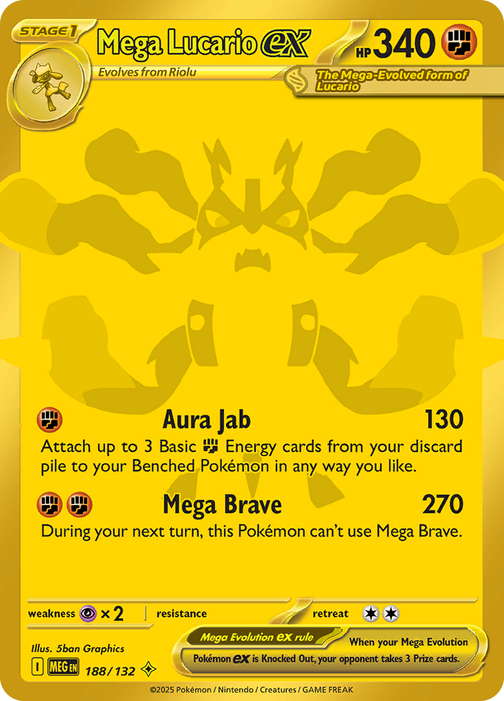 Featured image for Most Valuable Cards in Pokémon TCG Mega Evolution Set (2025 Price Guide)