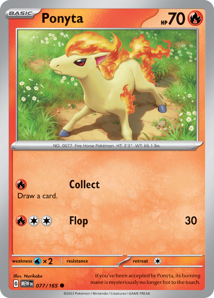 Ponyta