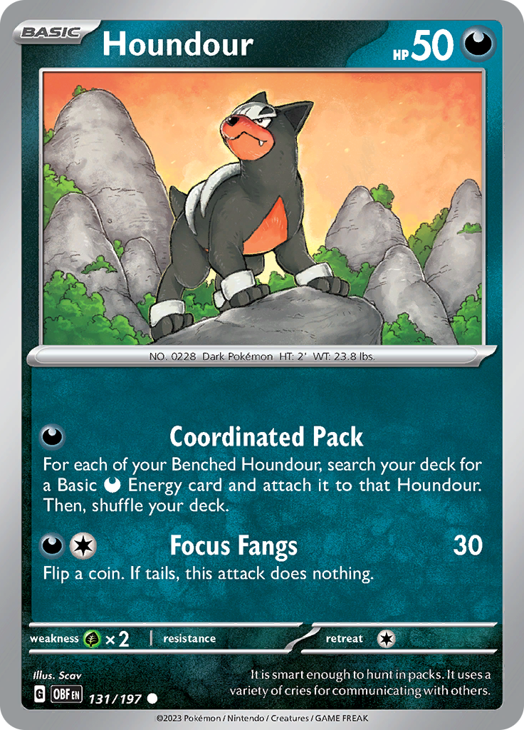 Houndour