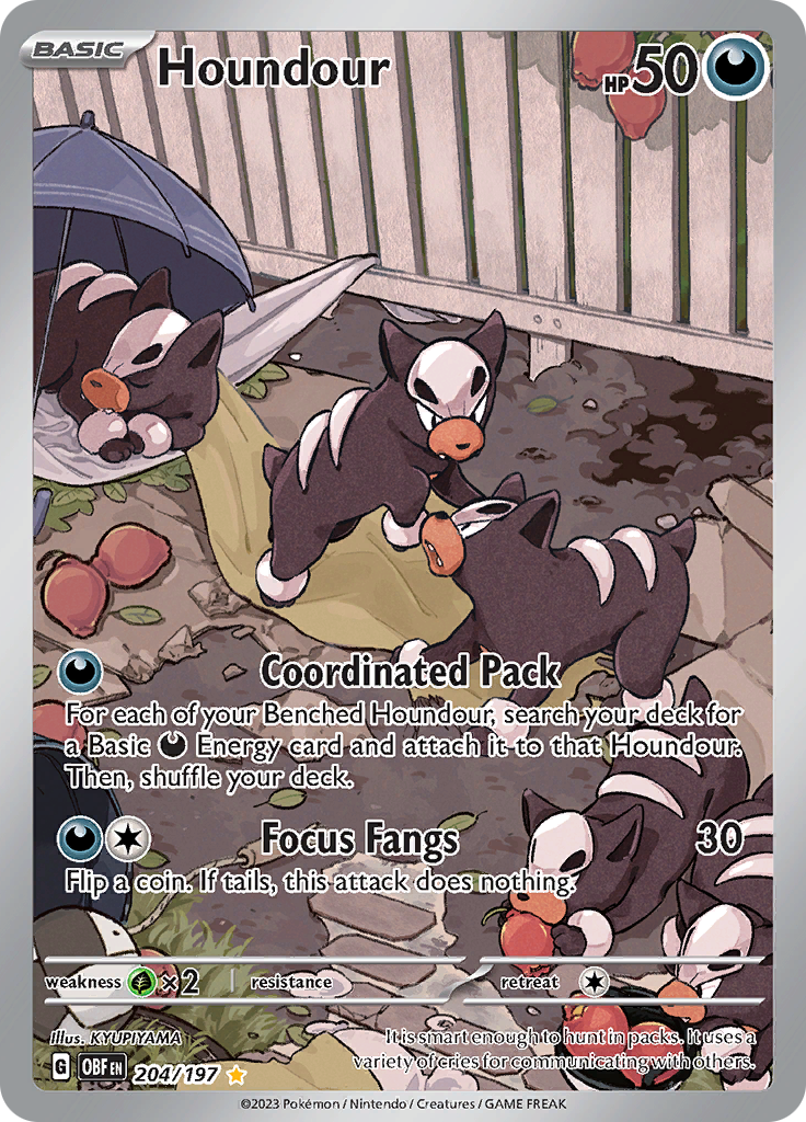 Houndour
