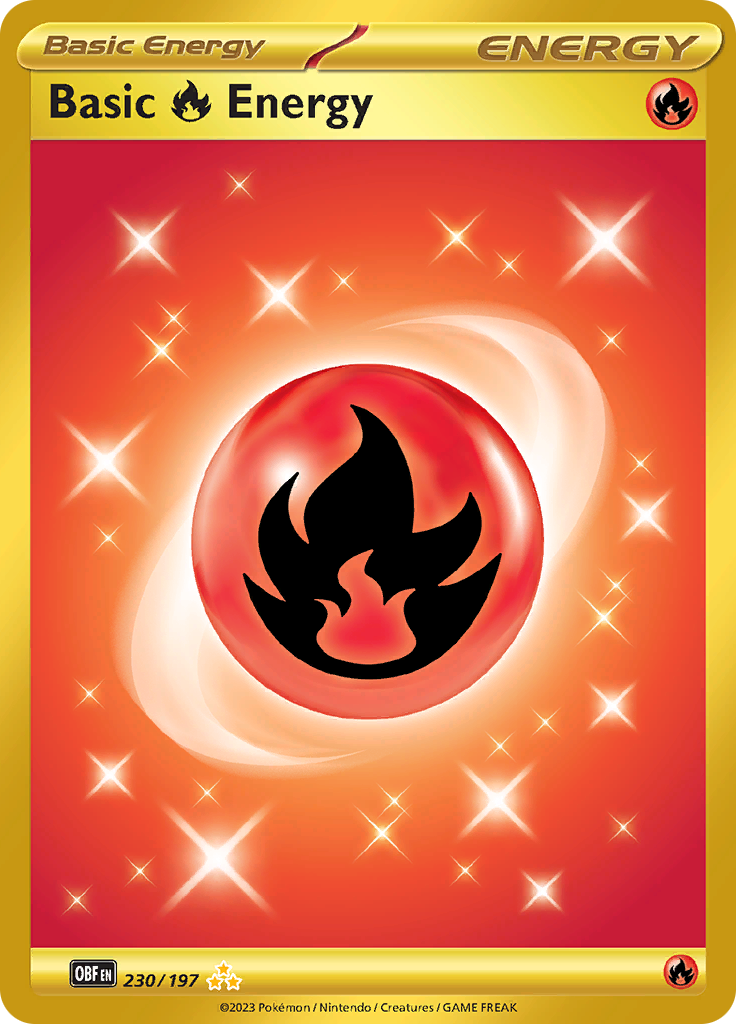 Fire Energy