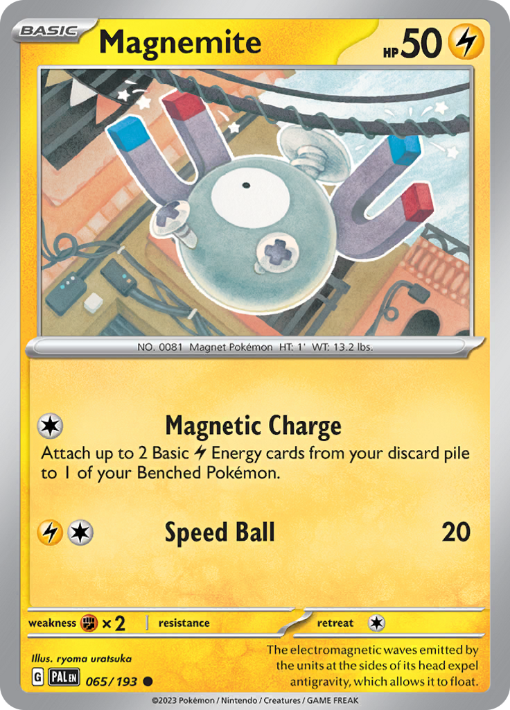 Magnemite