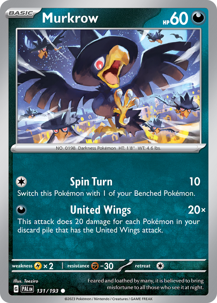 Murkrow