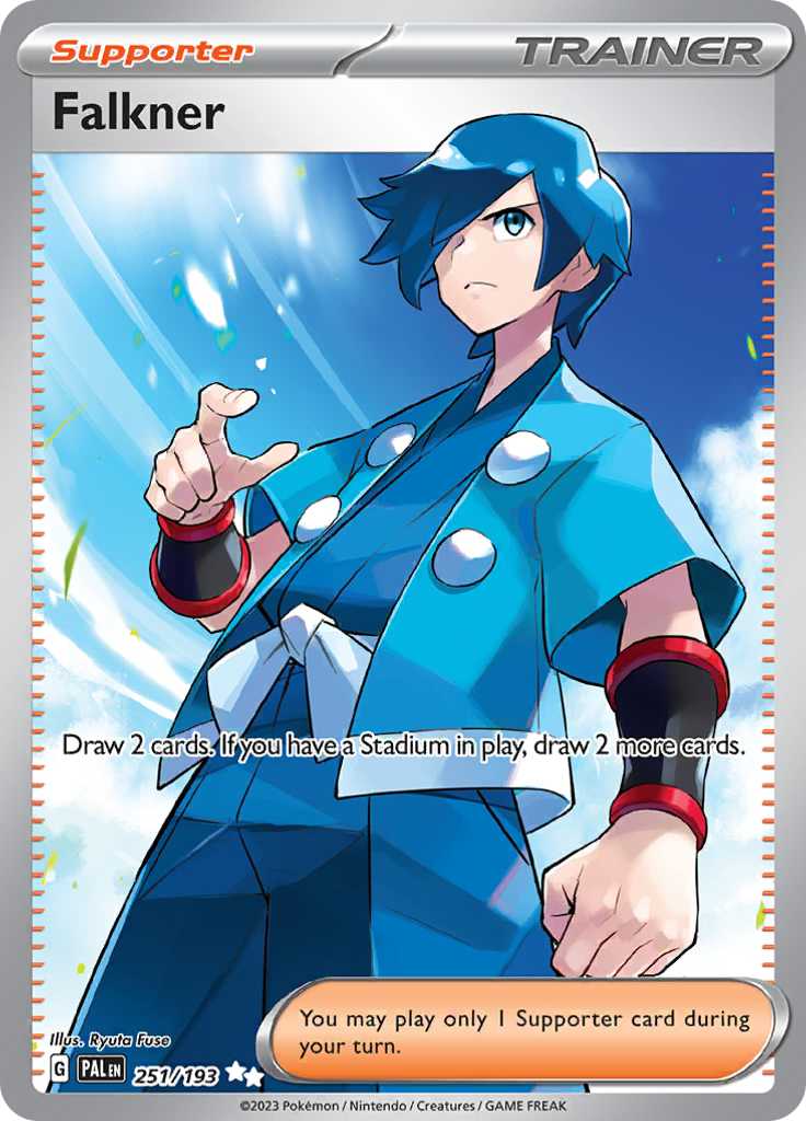 Falkner