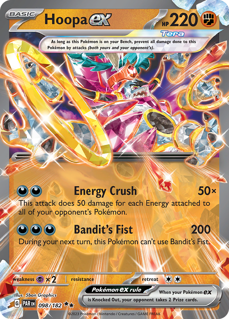 Hoopa ex