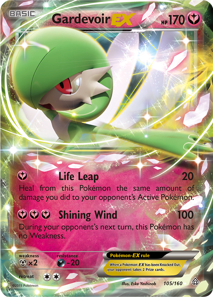 Gardevoir-EX