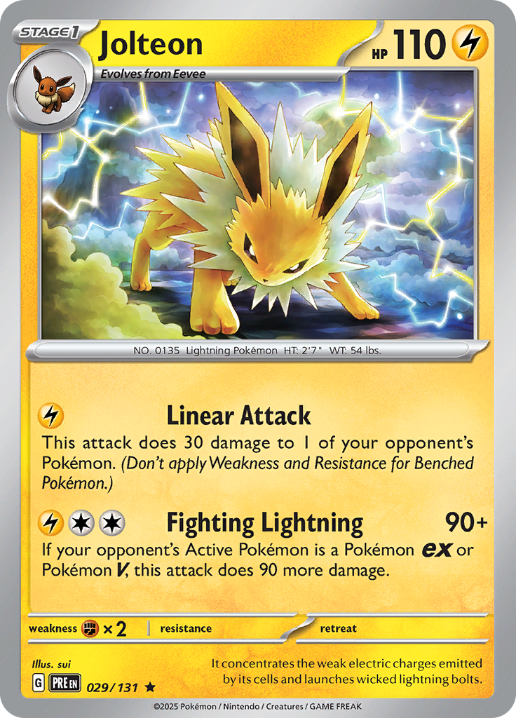 Jolteon