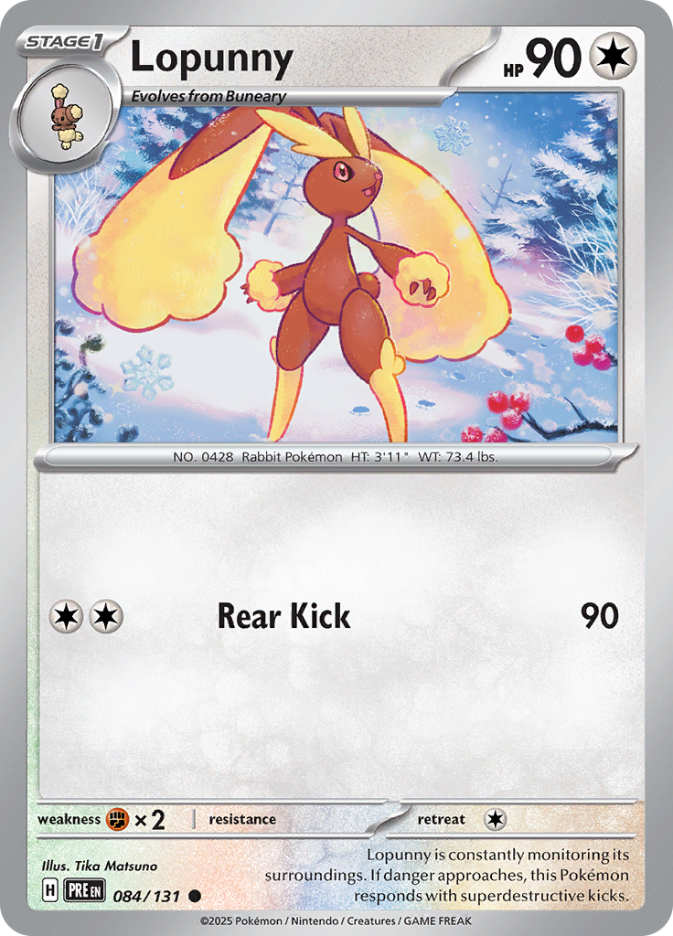 Lopunny