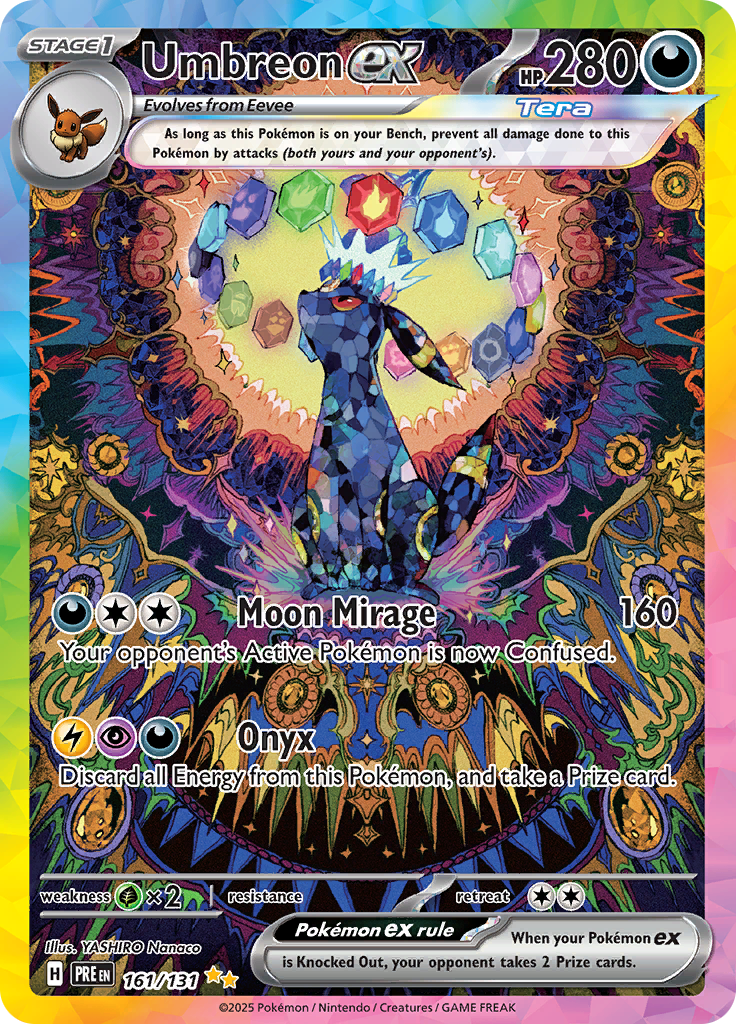 Umbreon ex