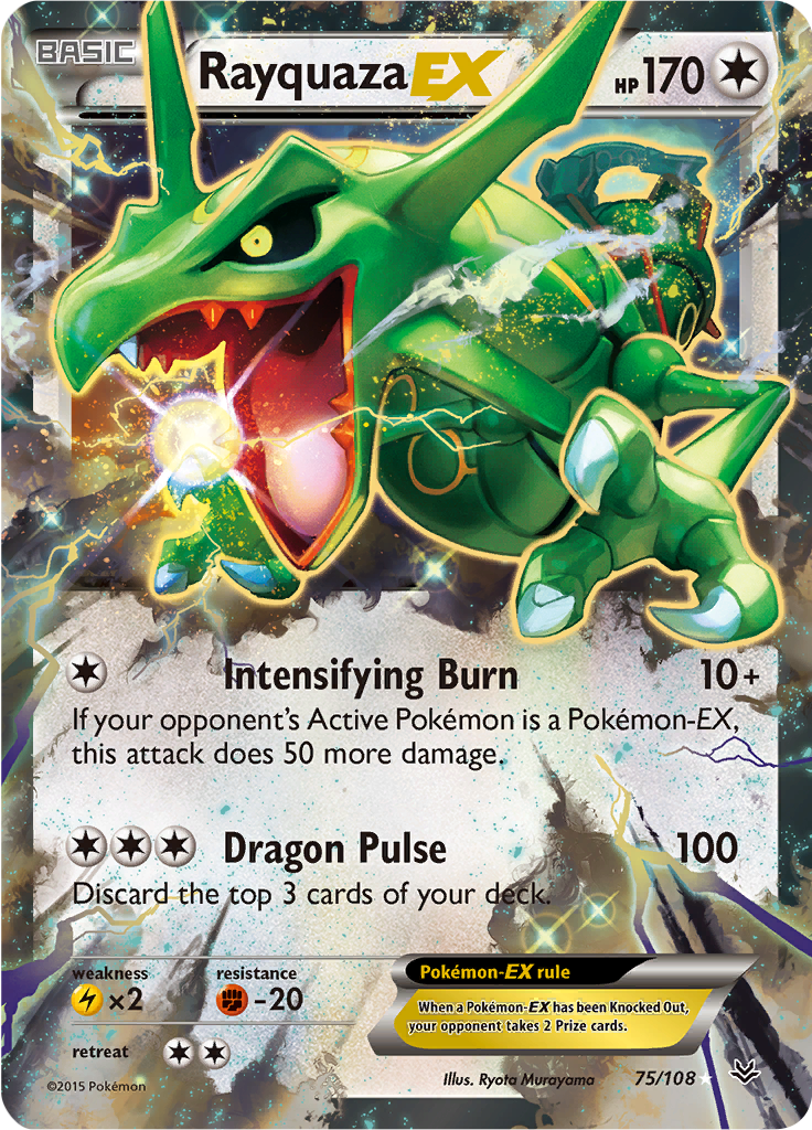 Rayquaza-EX