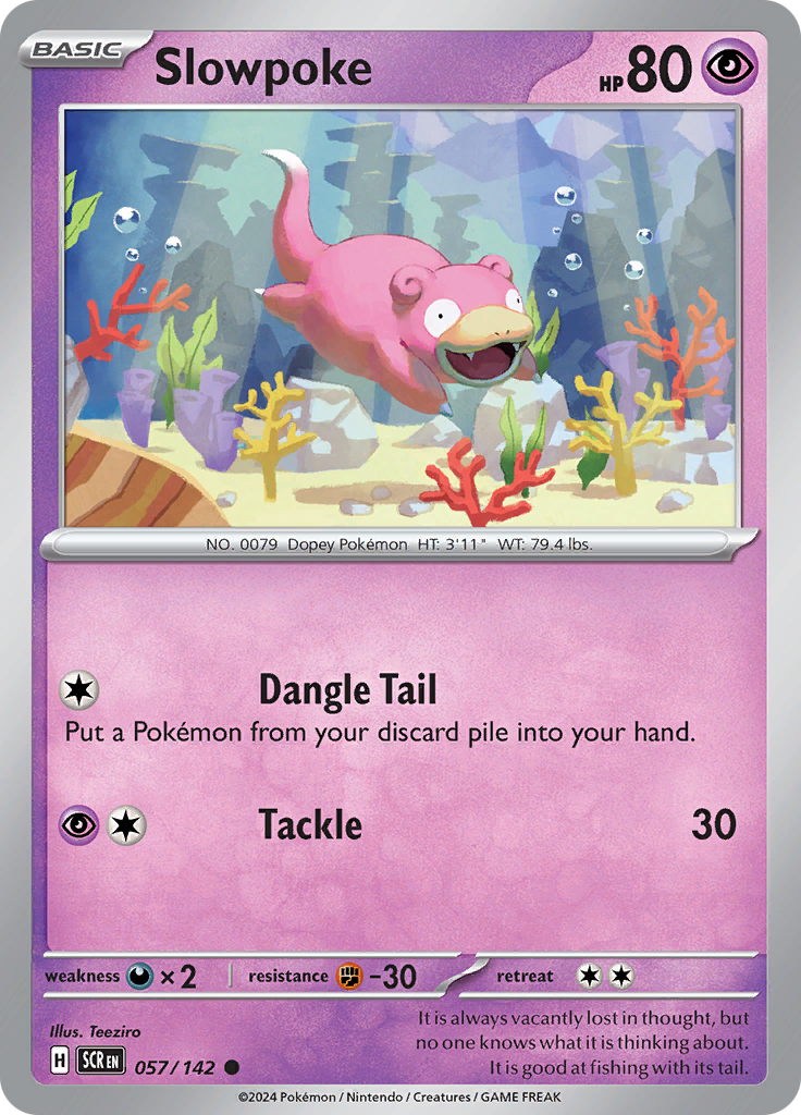 Slowpoke