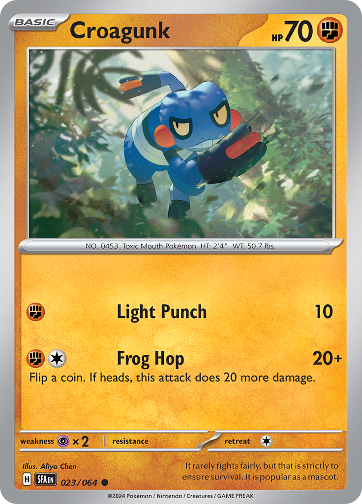 Croagunk