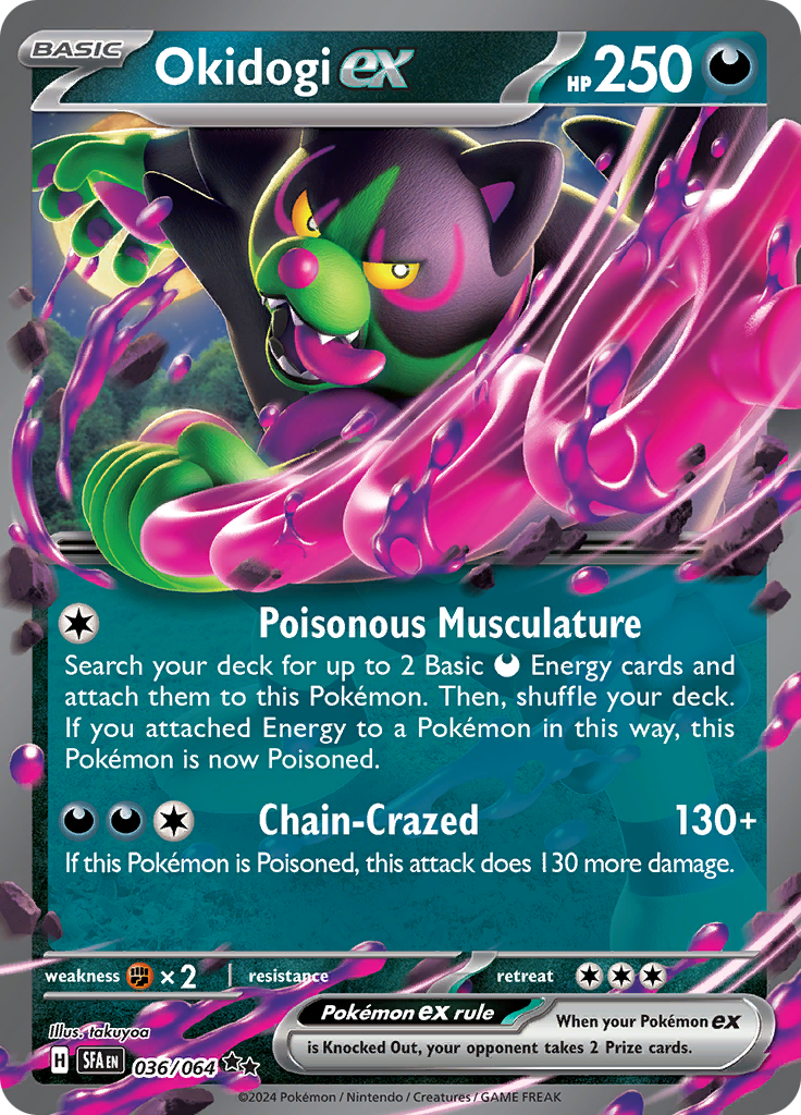 Okidogi ex