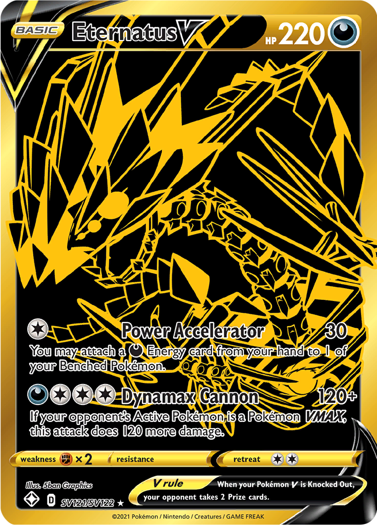 Eternatus V