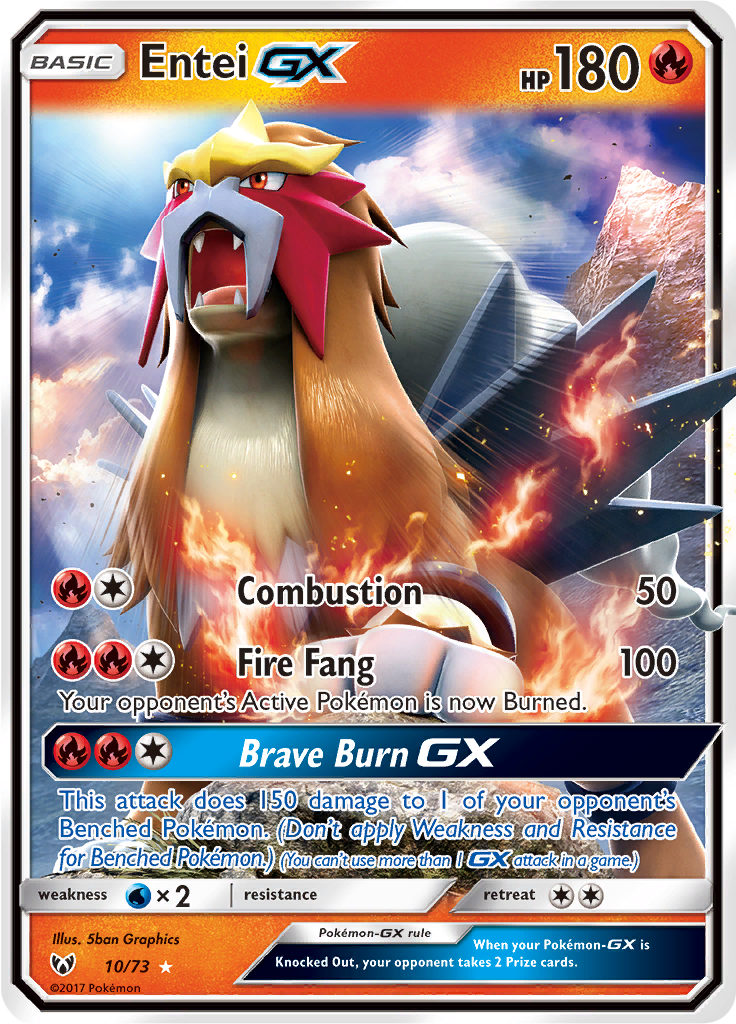 Entei-GX