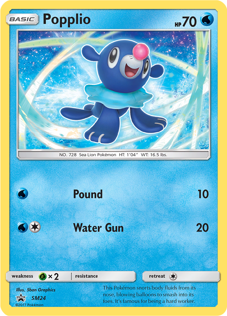 Popplio