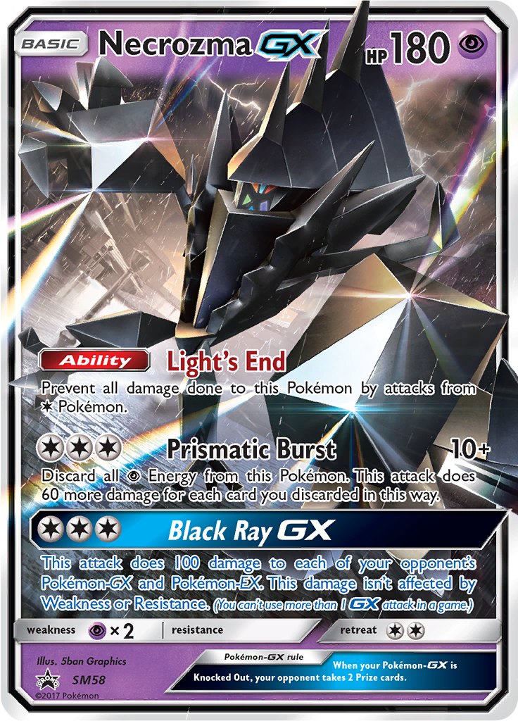 Necrozma-GX