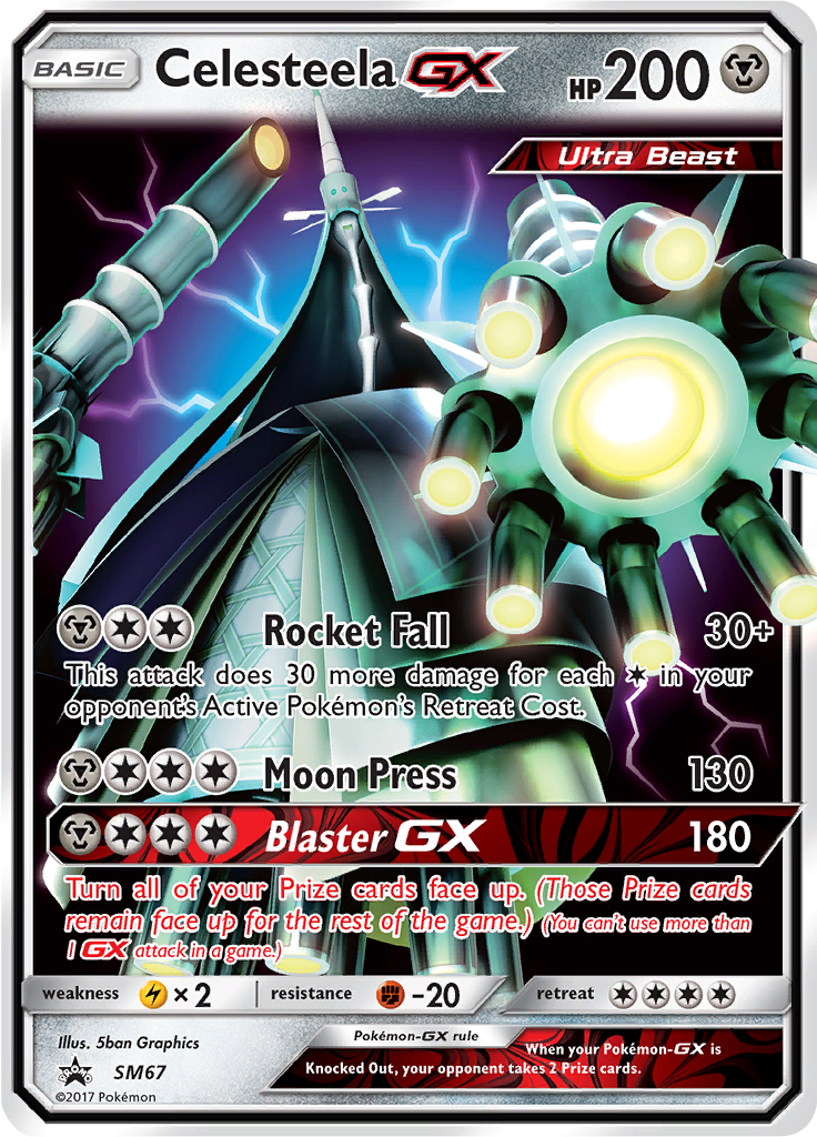 Celesteela-GX