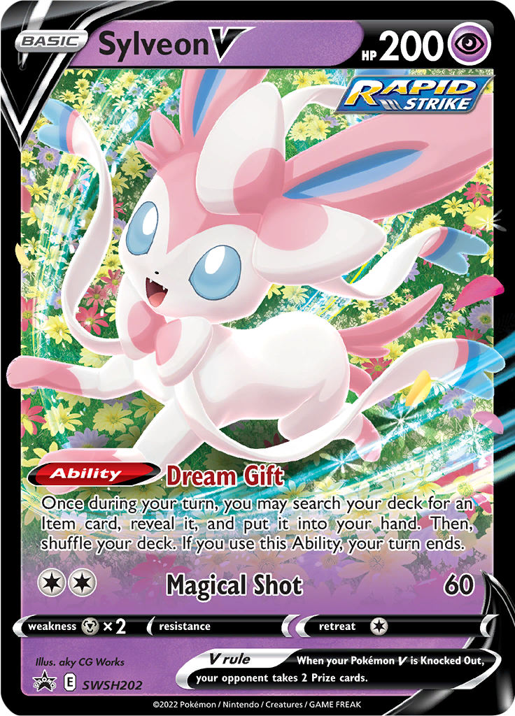 Sylveon V