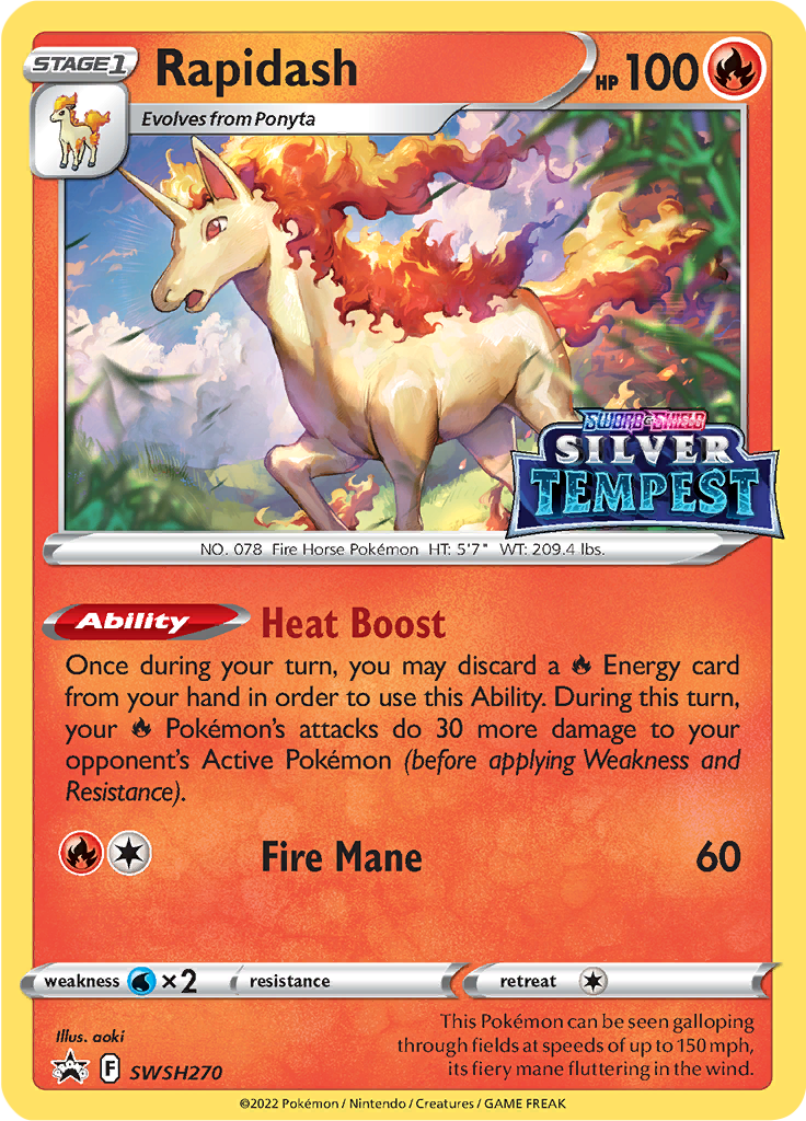 Rapidash
