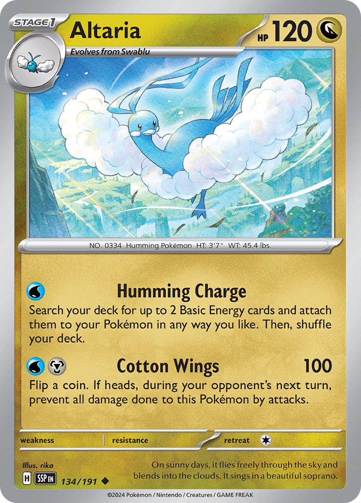 Altaria