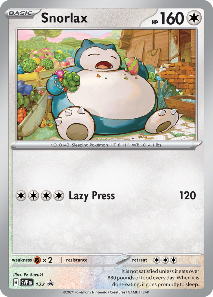Snorlax