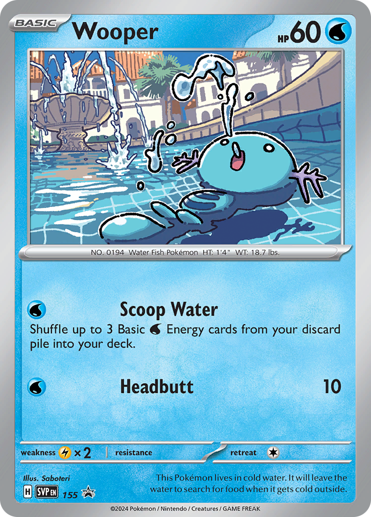Wooper