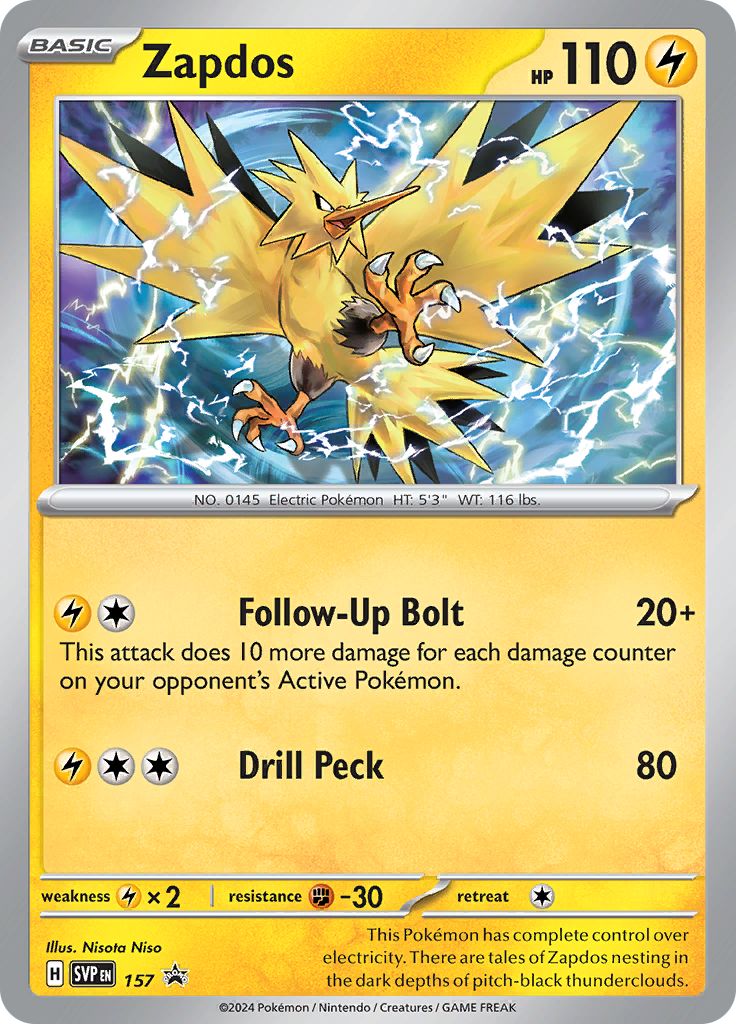 Zapdos