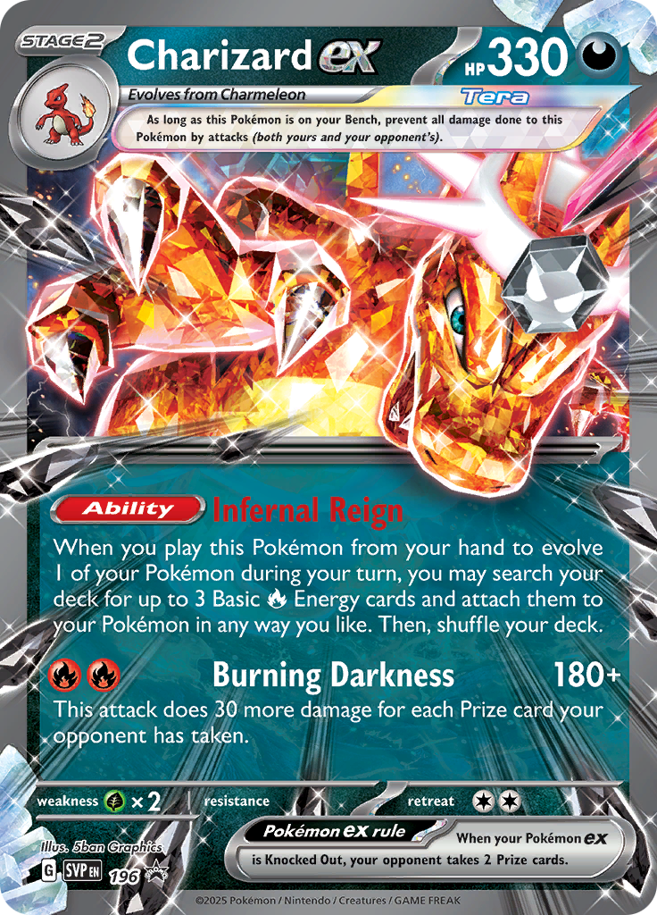 Charizard ex