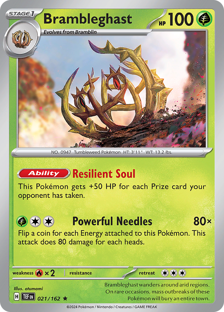 Brambleghast