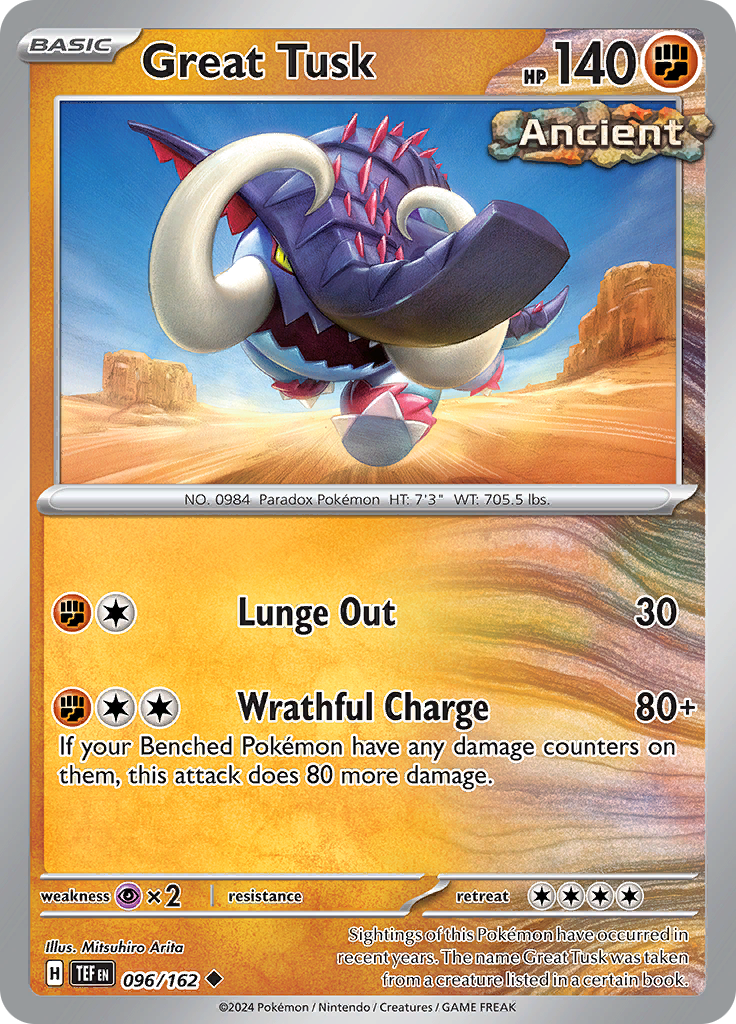 Great Tusk