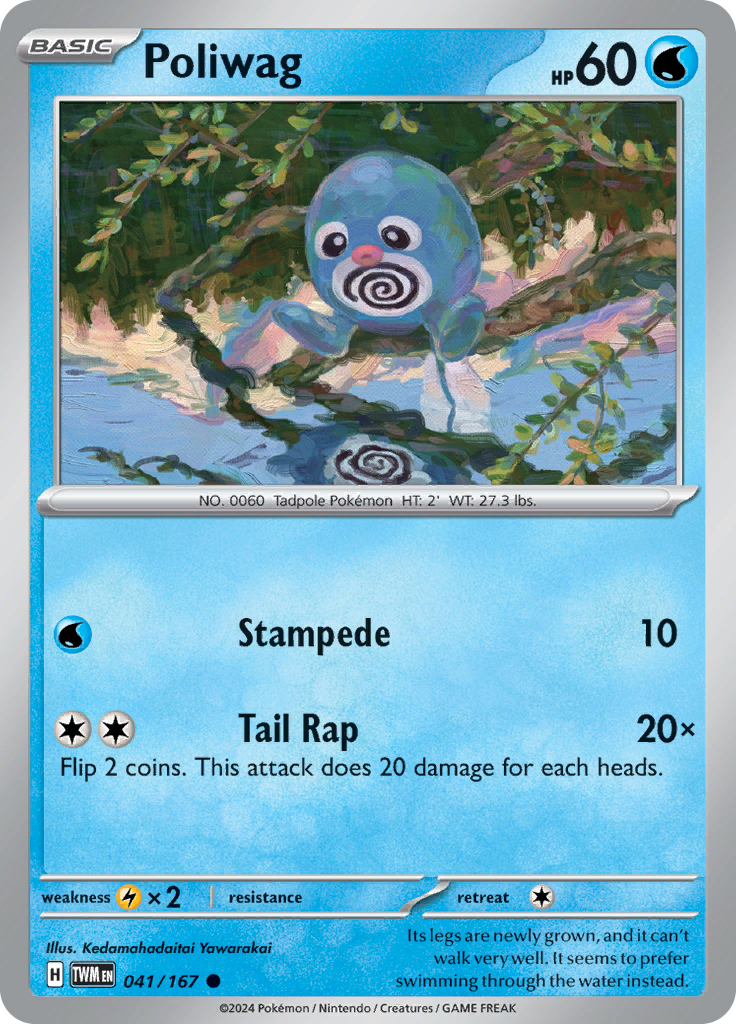 Poliwag