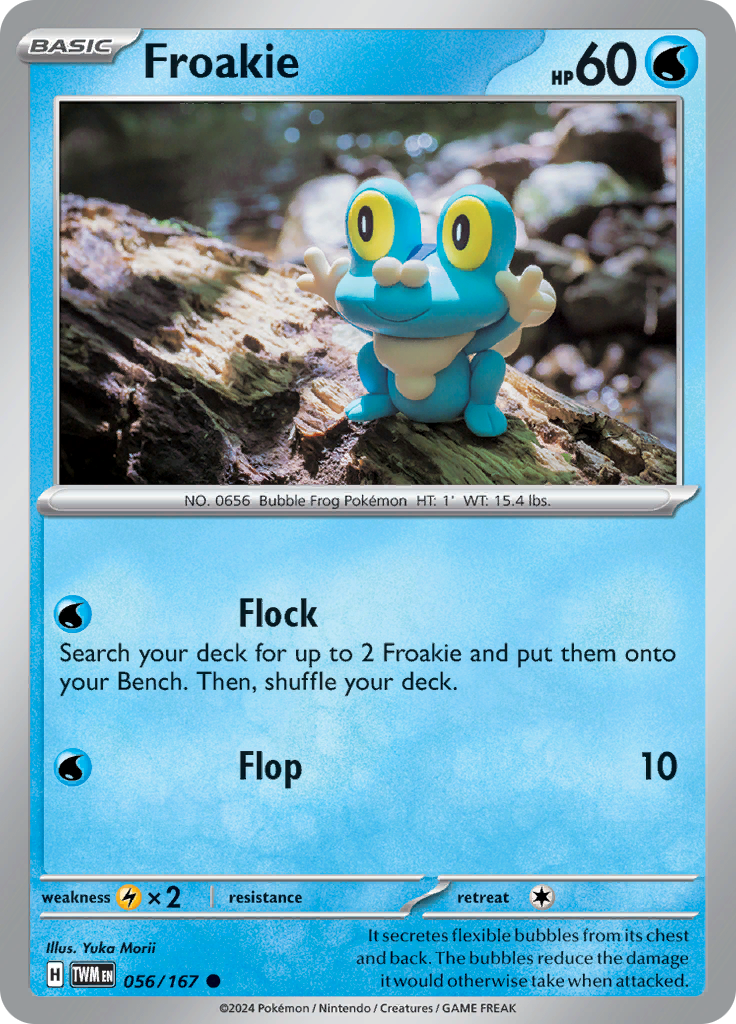 Froakie