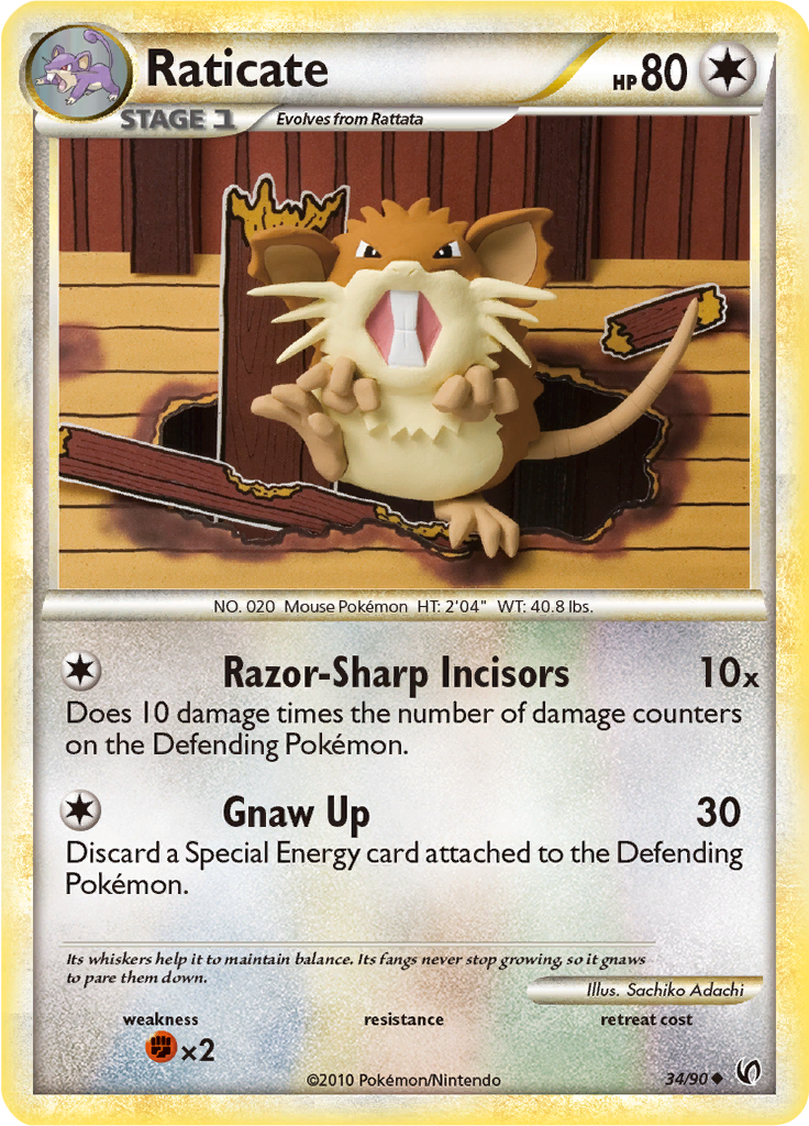 Raticate