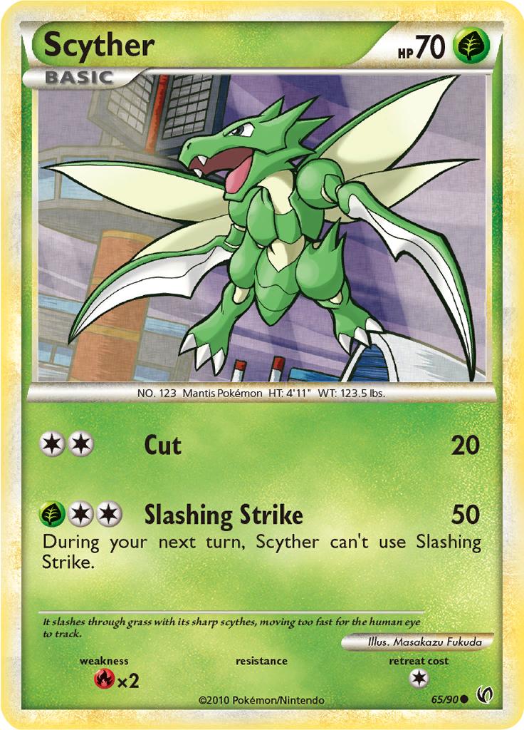 Scyther