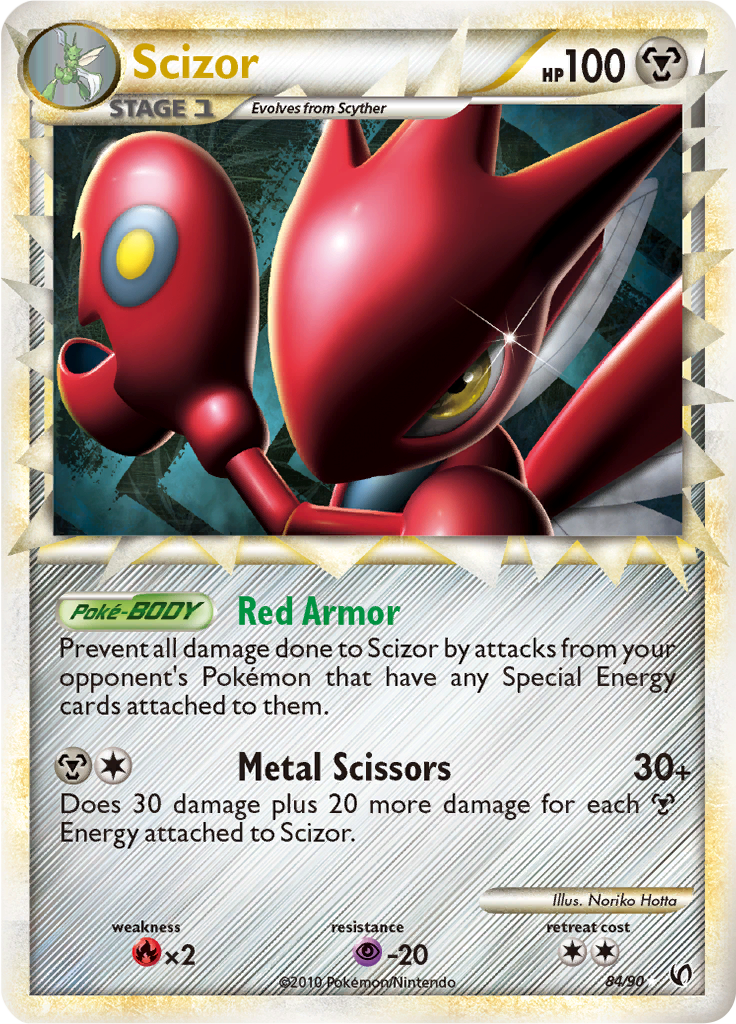 Scizor